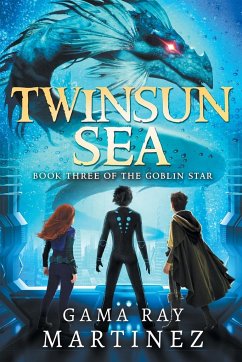 Twinsun Sea - Martinez, Gama Ray