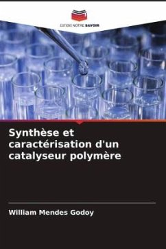 Synthèse et caractérisation d'un catalyseur polymère - Godoy, William Mendes