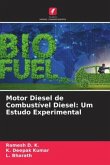 Motor Diesel de Combustível Diesel: Um Estudo Experimental