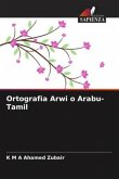 Ortografia Arwi o Arabu-Tamil