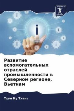 Razwitie wspomogatel'nyh otraslej promyshlennosti w Sewernom regione, V'etnam - Ku Than', Thui