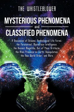 Mysterious Phenomena and Classified Phenomena