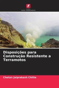 Disposições para Construção Resistente a Terramotos - Chitte, Chetan Jaiprakash