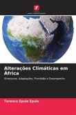 Alterações Climáticas em África