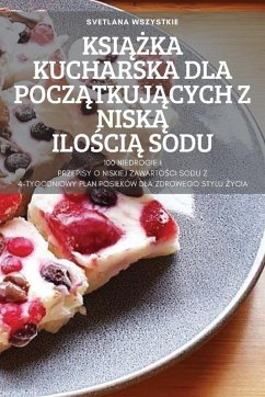 Cover KSI¿¿KA KUCHARSKA DLA POCZ¿TKUJ¿CYCH Z NISK¿ ILO¿CI¿ SODU