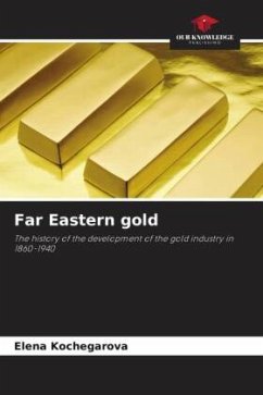 Far Eastern gold - Kochegarova, Elena