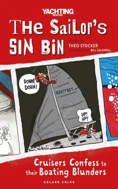 The Sailor's Sin Bin (eBook, PDF) - Stocker, Theo