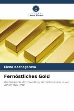 Fernöstliches Gold - Kochegarova, Elena