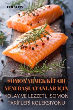 SOMON YEMEK K¿TABI YENI BA¿LAYANLAR IÇIN - Fem Altin