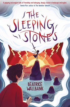 Cover The Sleeping Stones (eBook, ePUB)