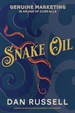 Snake Oil (eBook, ePUB) - Russell, Dan