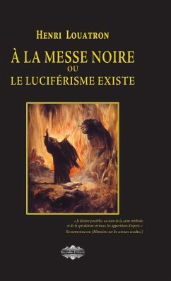A la messe noire - Louatron, Henri