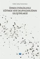 Örnek Etkinliklerle Egitimde Veri OkurYazarliginin Gelistirilmesi - Keray Dincel, Betül