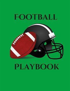 Football Playbook - Kha Books