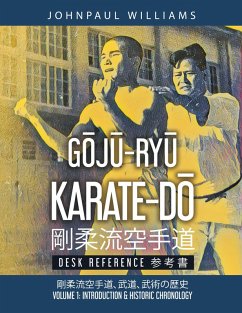 Cover G¿J¿-RY¿ KARATE-D¿ Desk Reference