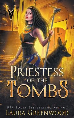Priestess Of The Tombs - Greenwood, Laura