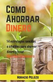 COMO AHORRAR DINERO