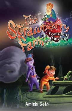 The Strawberry Farm - Seth, Amishi