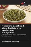 Mutazione genetica di Vigna Radiata L con irradiazione multigamma