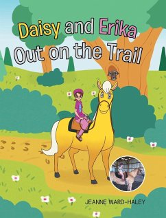 Daisy and Erika Out on the Trail