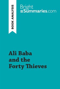 Ali Baba and the Forty Thieves (Book Analysis) - Bright Summaries