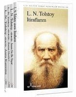 Tolstoy Seti - 4 Kitap Takim - Nikolayevic Tolstoy, Lev