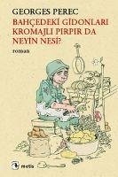 Bahcedeki Gidonlari Kromajli Pirpir da Neyin Nesi - Perec, Georges