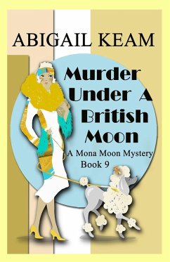 Murder Under A British Moon - Keam, Abigail