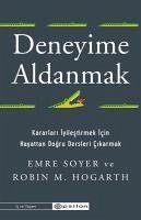 Cover Deneyime Aldanmak