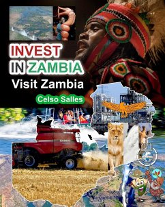 INVEST IN ZAMBIA - Visit Zambia - Celso Salles - Salles, Celso