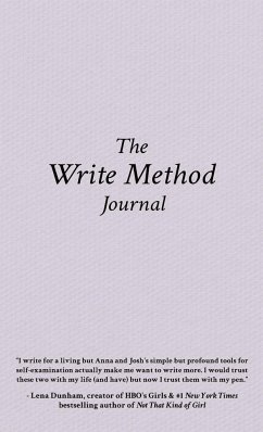 The Write Method - David, Anna; Lichtman, Josh