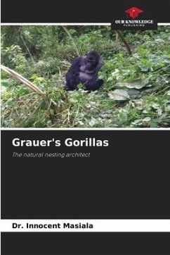 Grauer's Gorillas - Masiala, Dr. Innocent