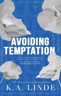 Avoiding Temptation (Special Edition Hardcover) - Linde, K. A.
