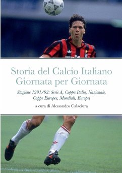 Storia del Calcio Italiano Giornata per Giornata - Calaciura, Alessandro