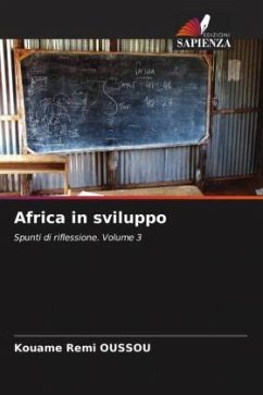 Africa in sviluppo - Oussou, Kouame Remi