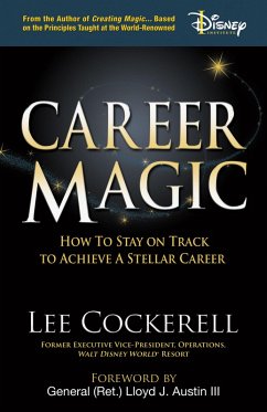 Career Magic (eBook, ePUB) - Cockerell, Lee