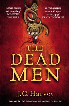 The Dead Men (eBook, ePUB) - Harvey, J. C.; Harvey, Jacky Colliss