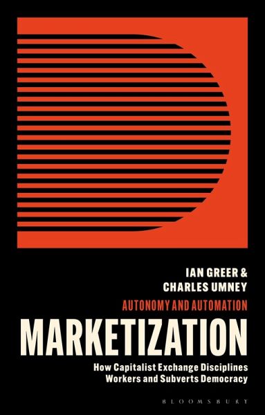 Marketization (eBook, ePUB) Marketization (eBook, ePUB)