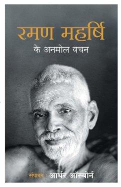 RAMANA MAHARSHI - HINDI - Osborne, Edited By Arthur