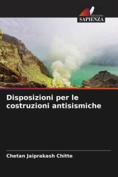 Disposizioni per le costruzioni antisismiche - Chitte, Chetan Jaiprakash