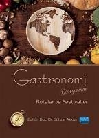 Cover Gastronomi Deneyiminde Rotalar ve Festivaller