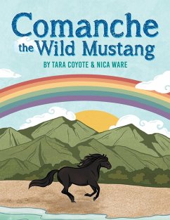 Comanche the Wild Mustang - Coyote, Tara