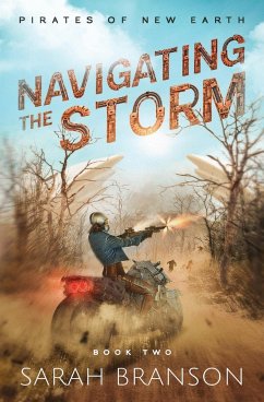 Navigating the Storm - Branson, Sarah