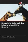 Dinamiche della politica interna ai partiti in Nigeria