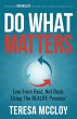 Do What Matters (eBook, ePUB) - Bild 1