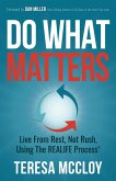 Do What Matters (eBook, ePUB)