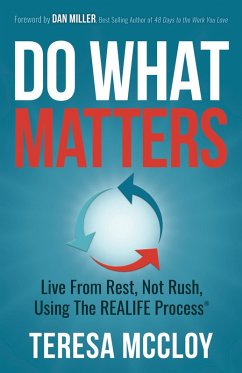 Do What Matters (eBook, ePUB) - McCloy, Teresa