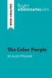 The Color Purple by Alice Walker (Book... - Bild 1