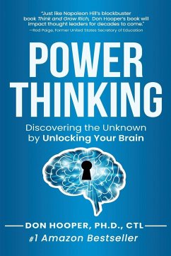 Power Thinking - Hooper, Don