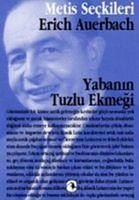 Yabanin Tuzlu Ekmegi - Auerbach, Eric
